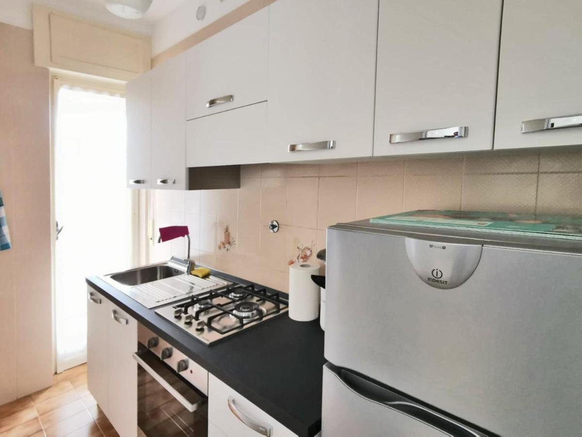 Casa Margherita, Centrale A Due Passi Dal Mare Bordighera Exteriör bild